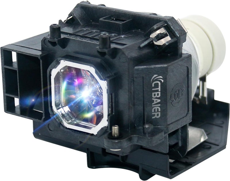 CTBAIER NP43LP Original(OEM) for NEC ME331W ME331X ME401W ME301W ME361W ME401X ME301X ME361X Replacement Projector Lamp Bulb with Housing - Image 1